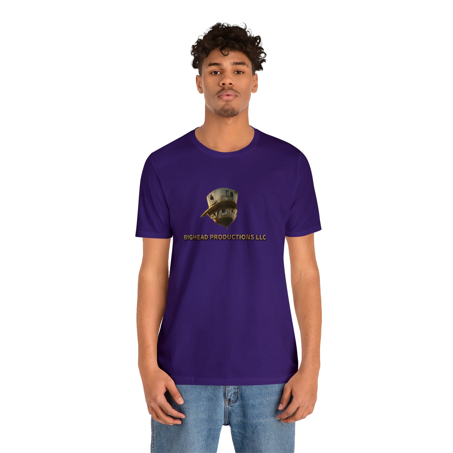 Big Head Unisex Ultra Cotton Tee design 3