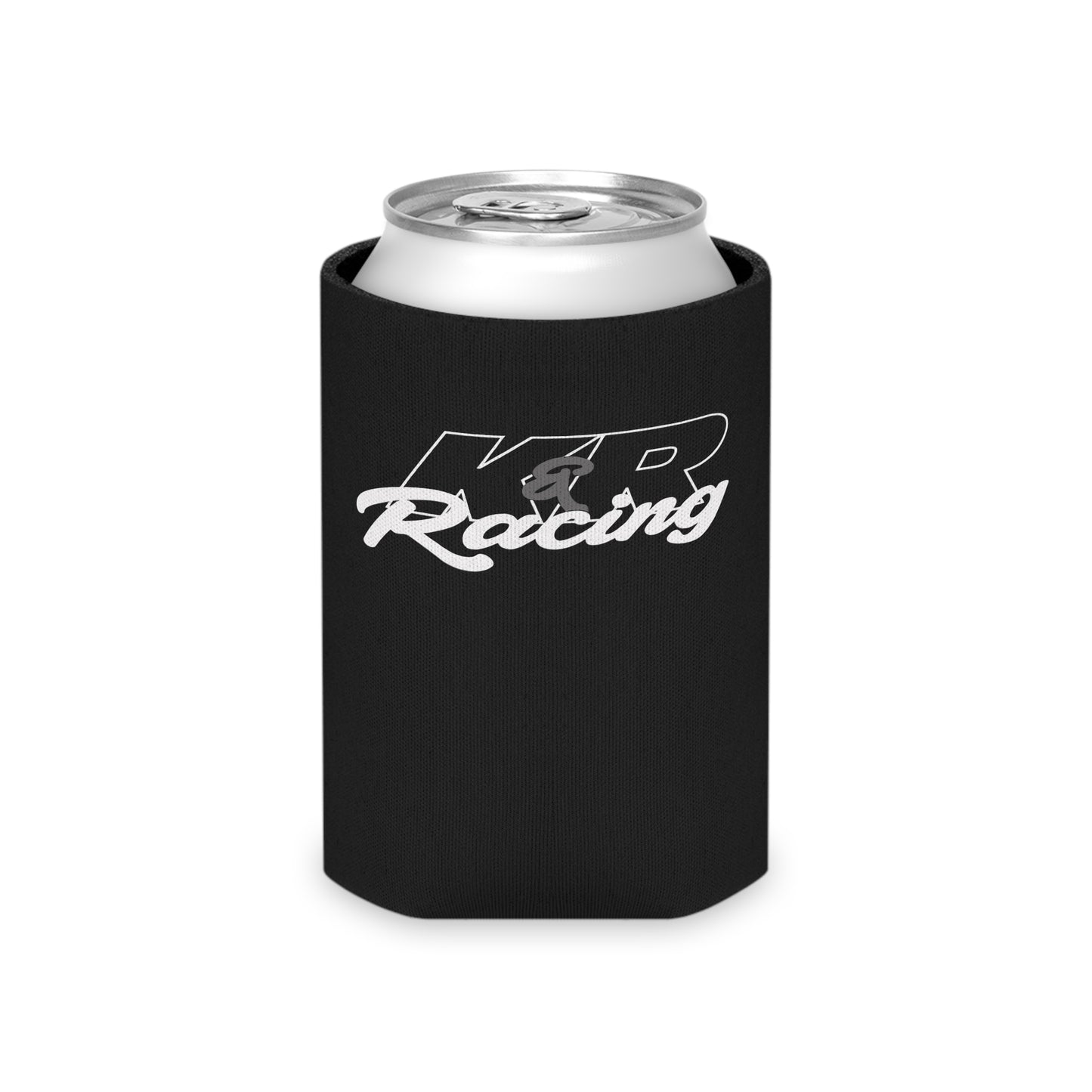 K&R Racing-Themed Can Cooler - K&R Racing Insulated Drink Sleeve