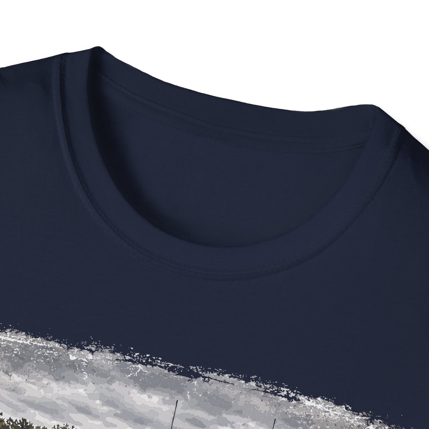 Tank Illustration T-Shirt — Vintage Battle Tank Graphic Tee for Military Enthusiasts