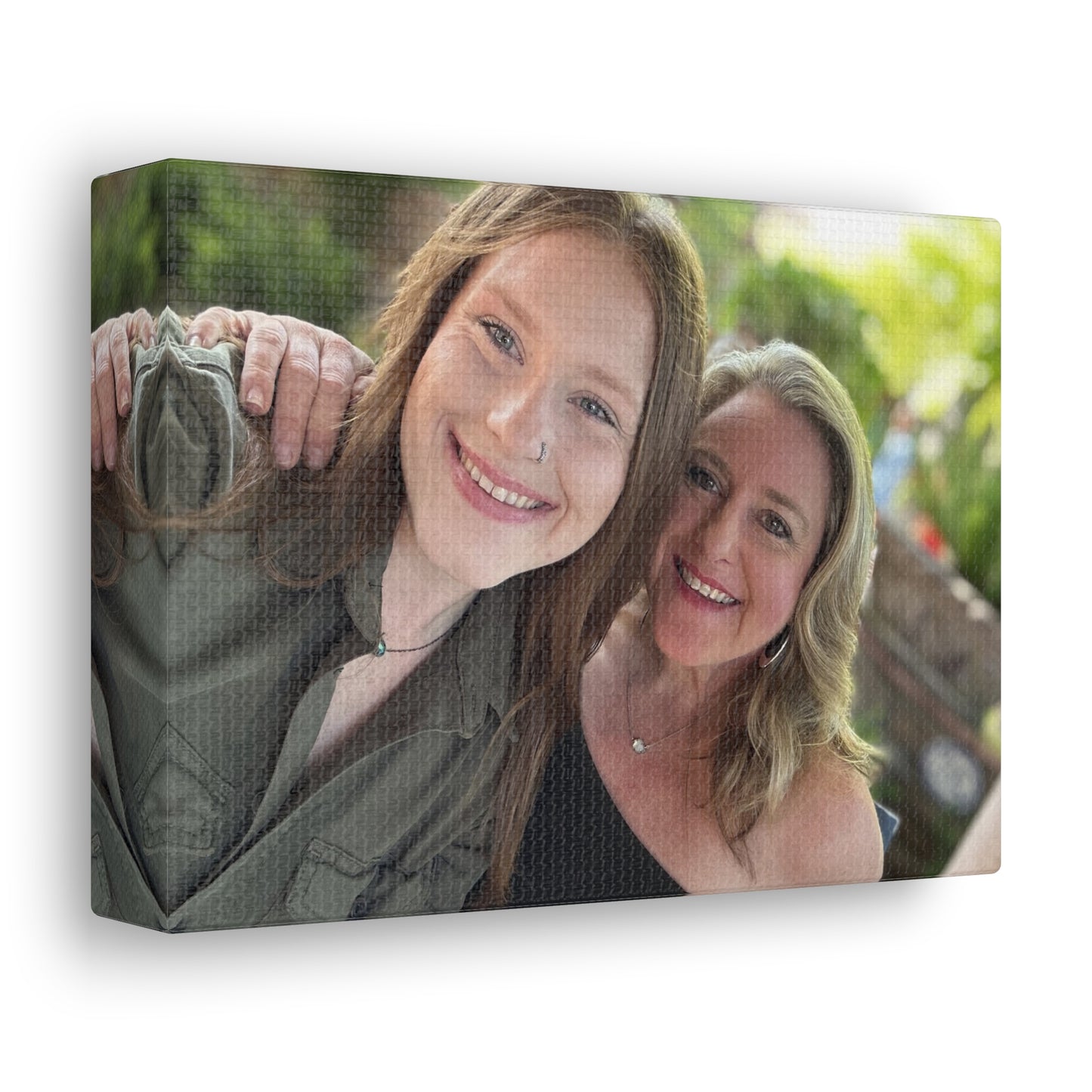 Stephanie Tomlin custom gallery wrap Canvas Gallery Wraps