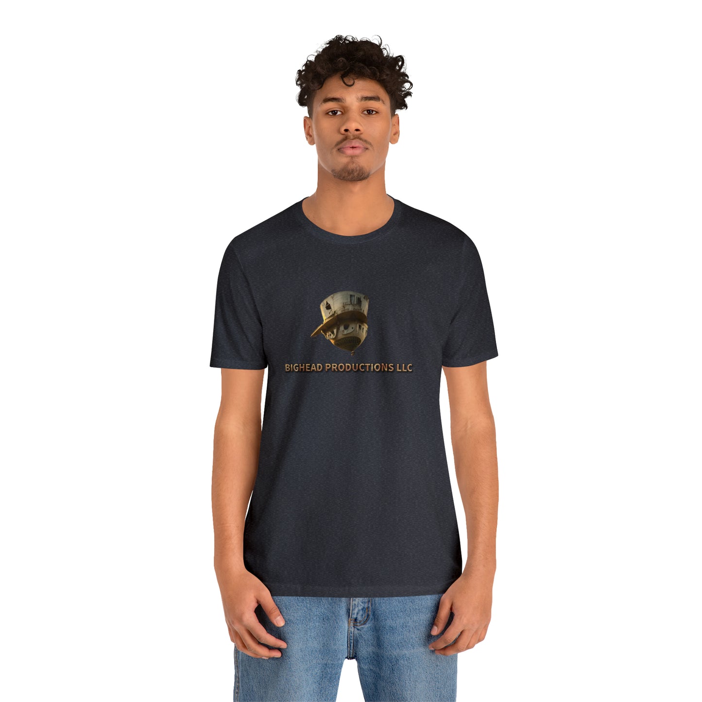 Big Head Unisex Ultra Cotton Tee design 3