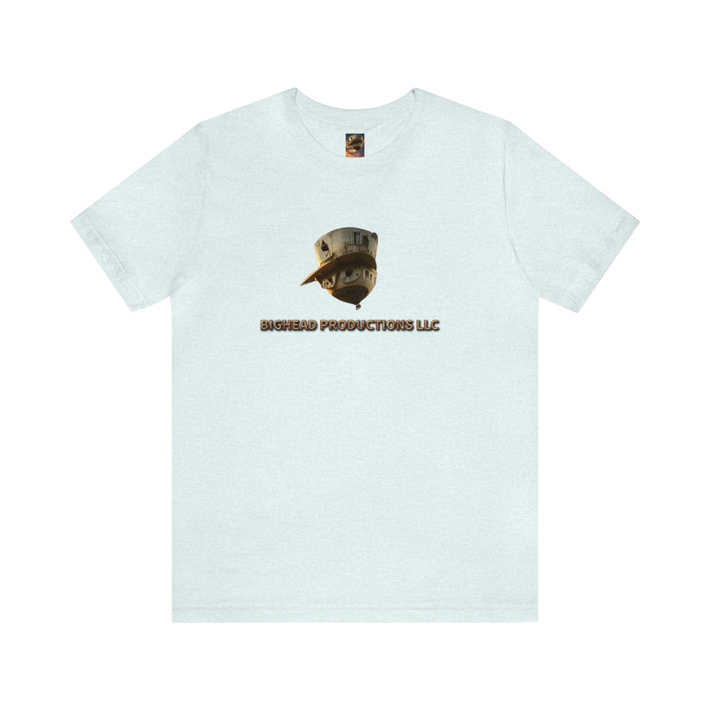 Copy of Big Head Unisex Ultra Cotton Tee design 3