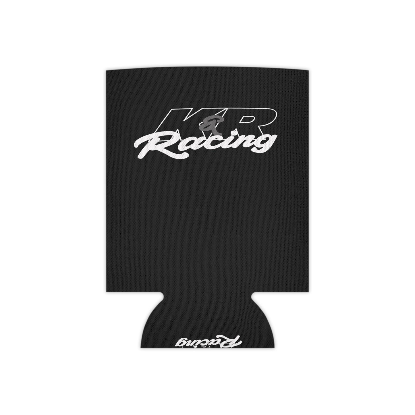 K&R Racing-Themed Can Cooler - K&R Racing Insulated Drink Sleeve