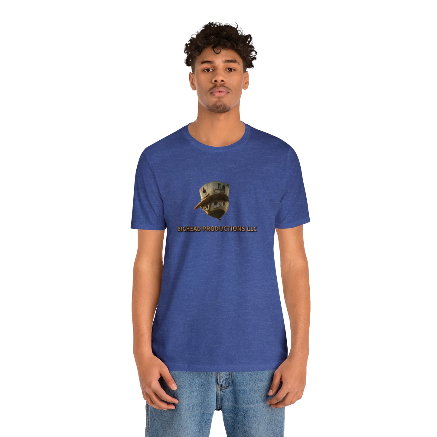 Big Head Unisex Ultra Cotton Tee design 3