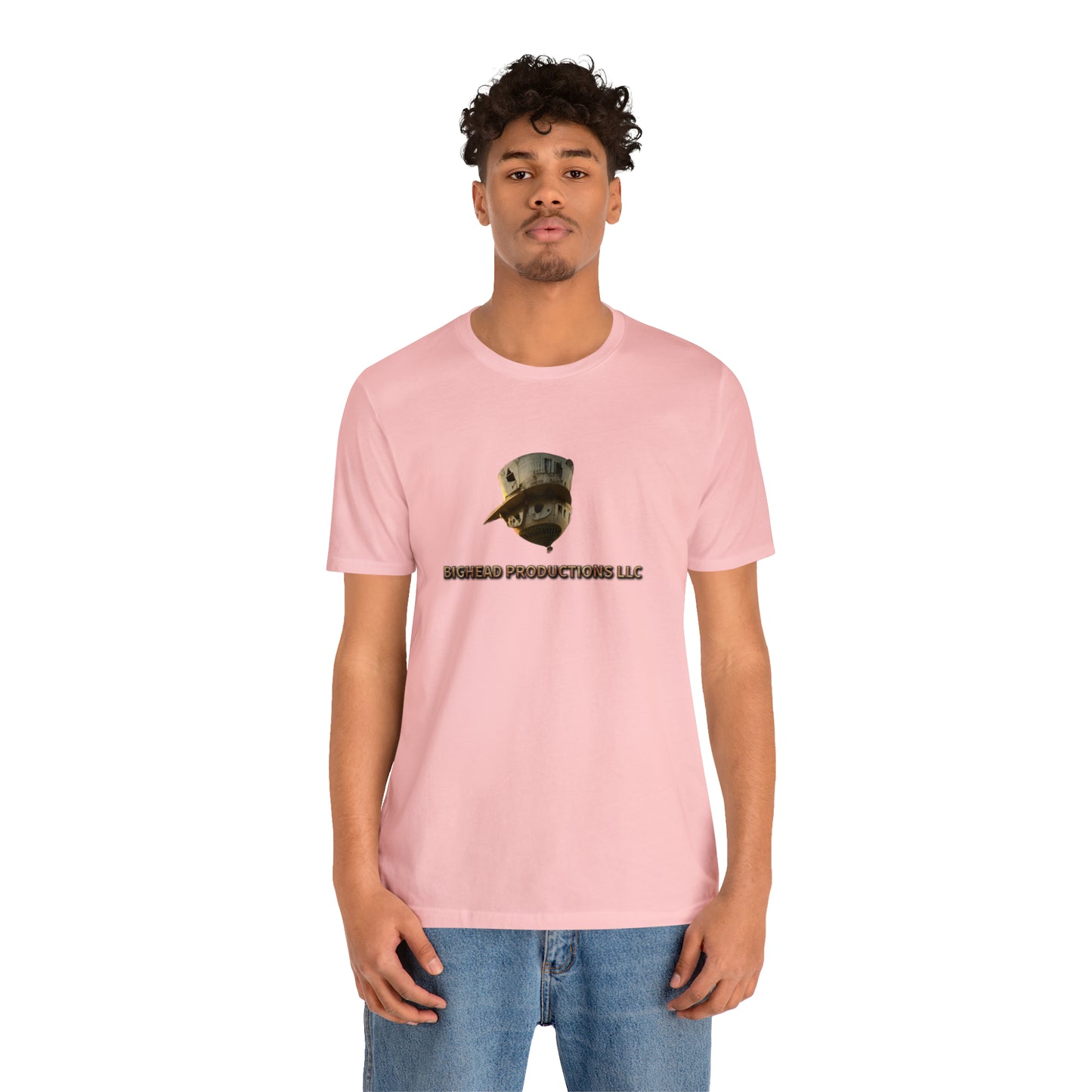 Big Head Unisex Ultra Cotton Tee design 3