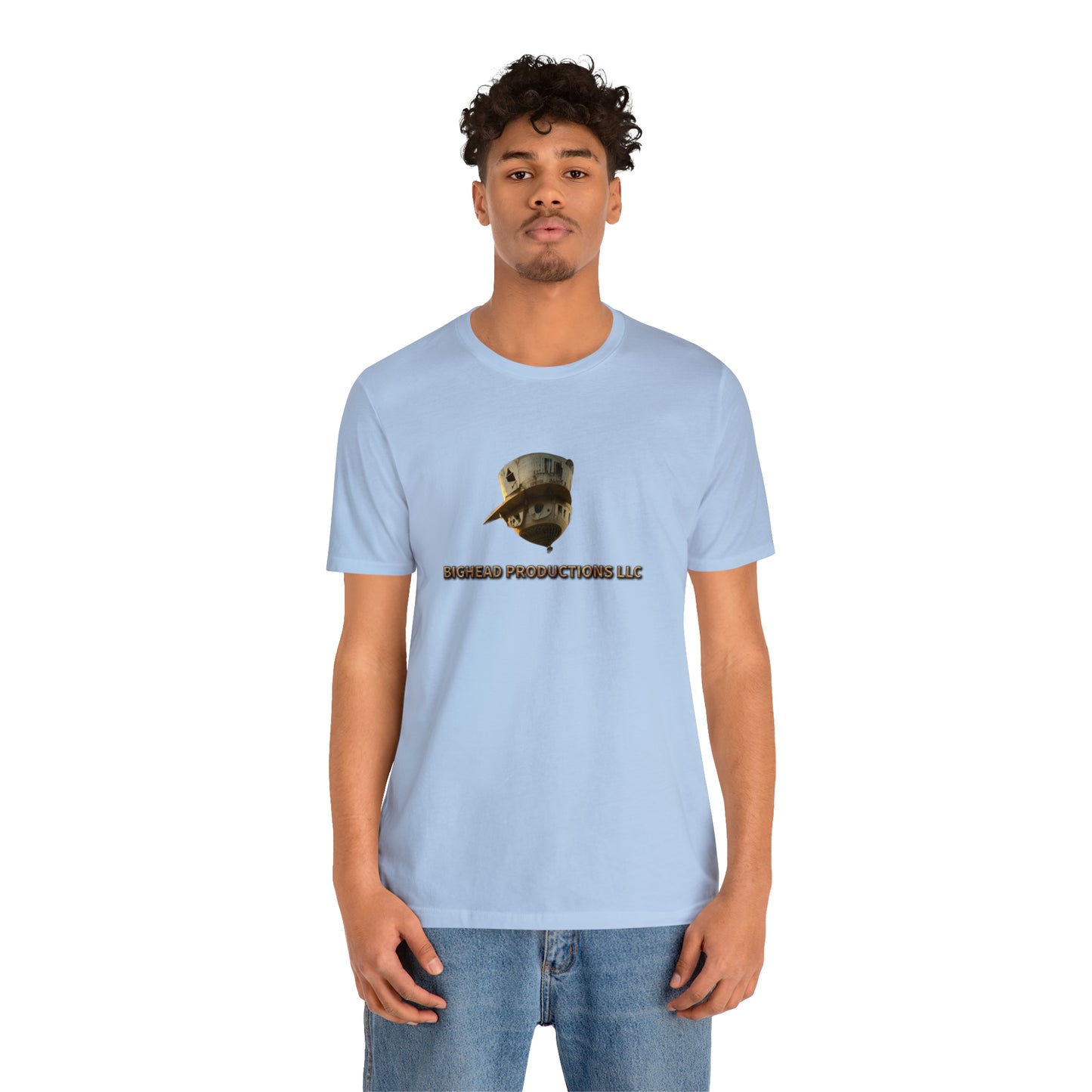 Big Head Unisex Ultra Cotton Tee design 3