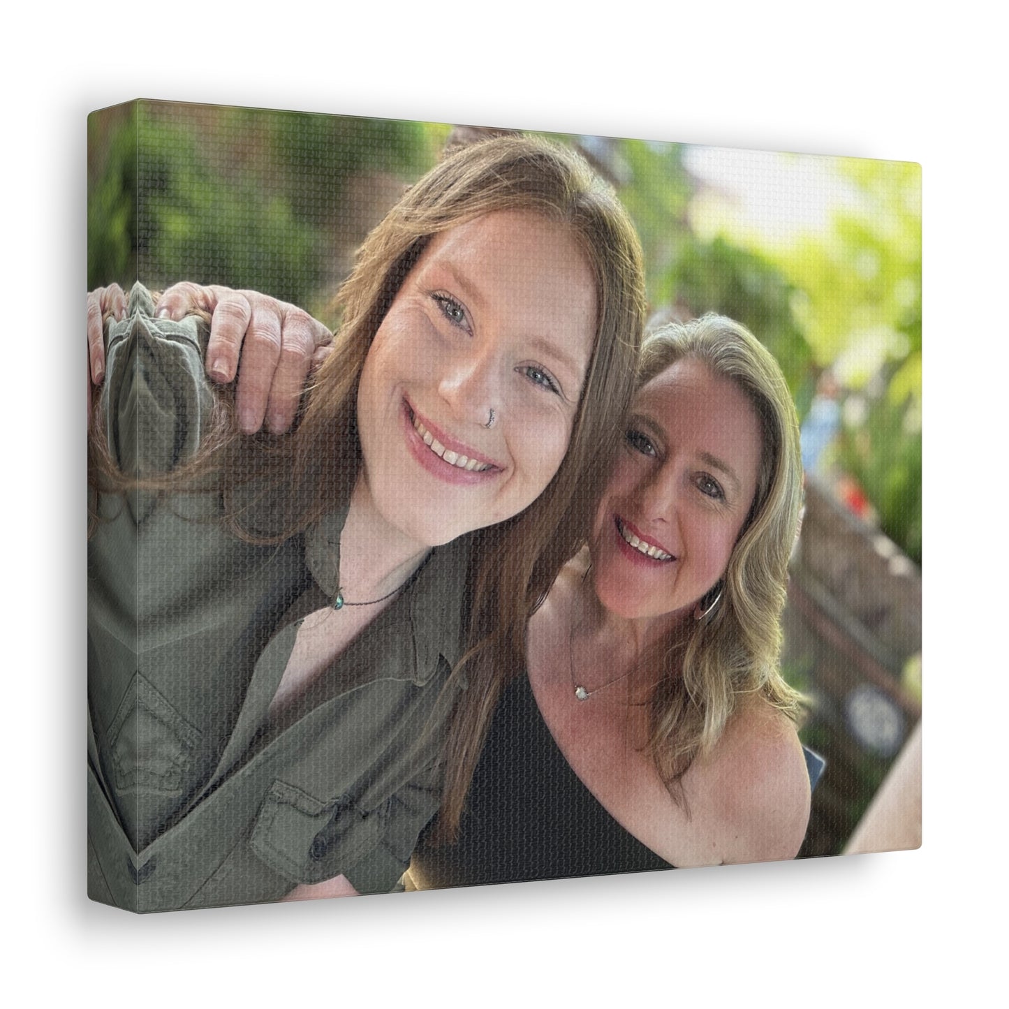 Stephanie Tomlin custom gallery wrap Canvas Gallery Wraps