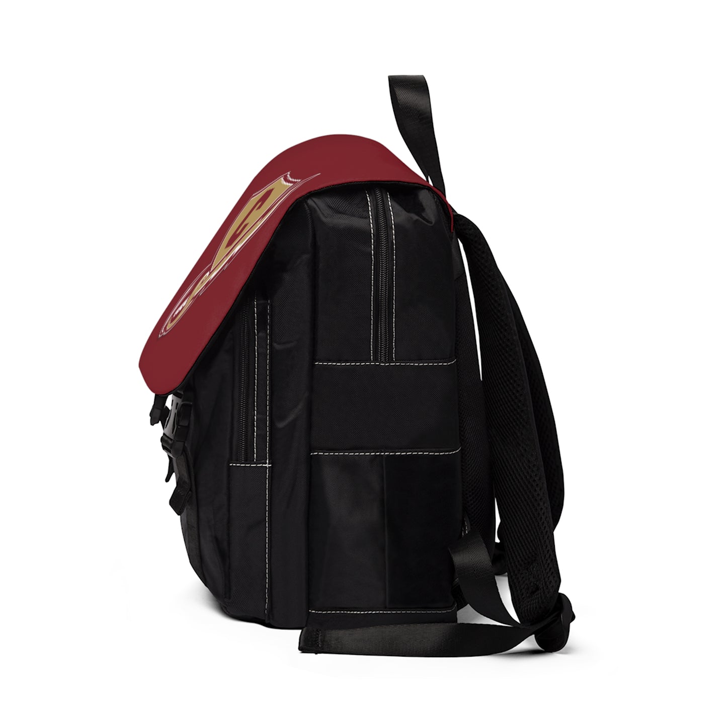 Keller High School Central Chargers Unisex Casual Shoulder Backpack