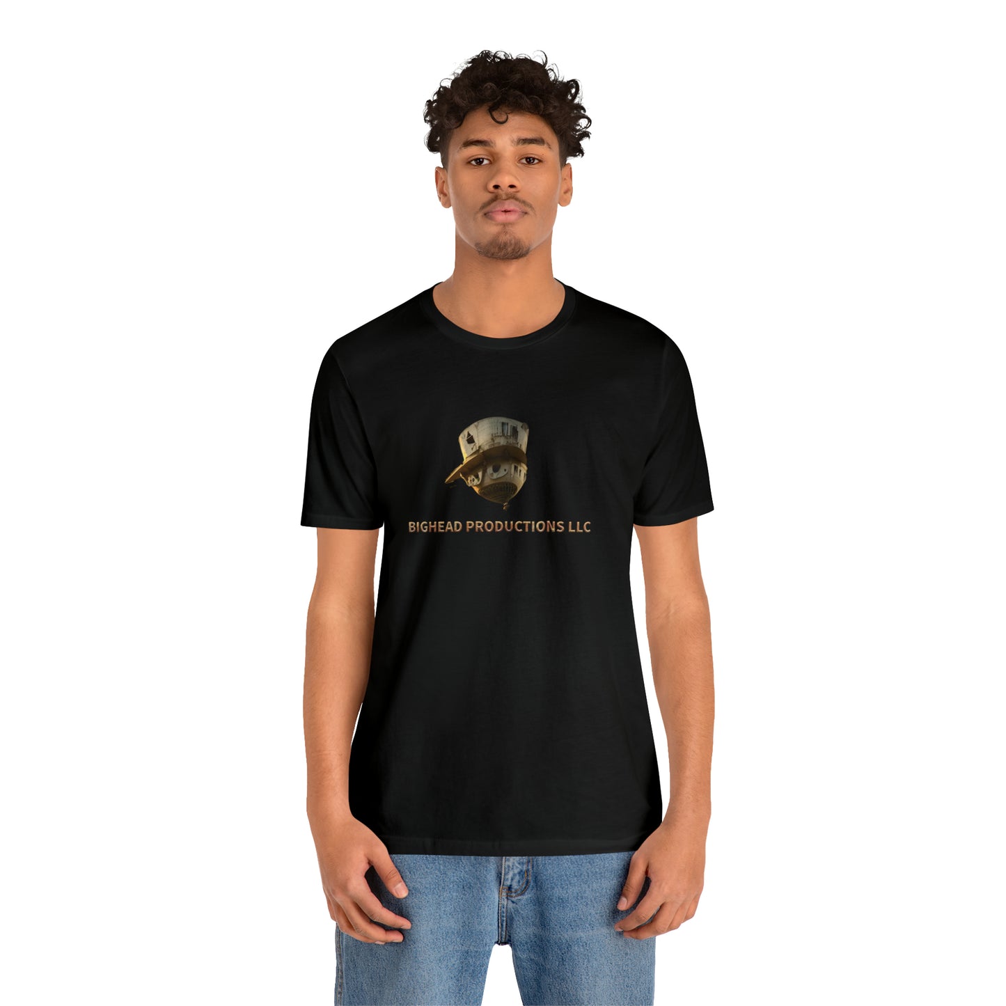 Big Head Unisex Ultra Cotton Tee design 3