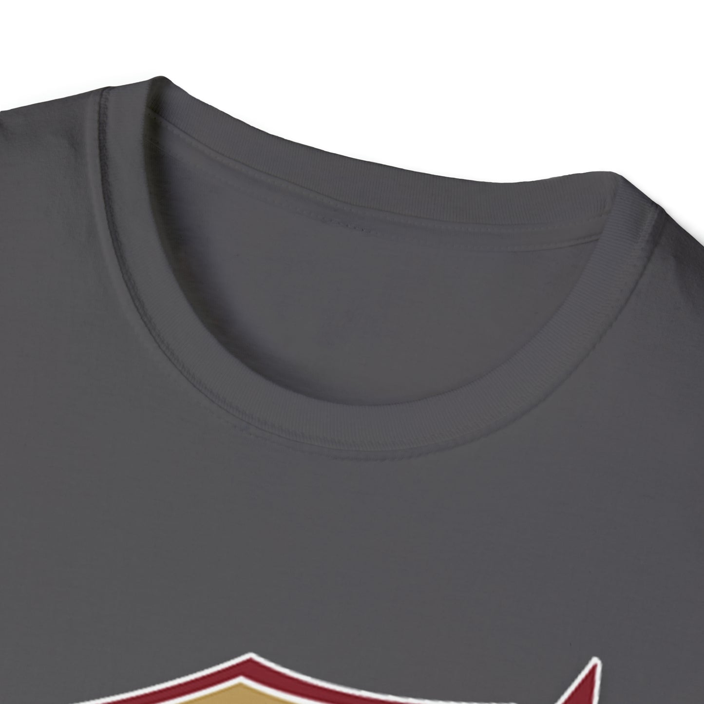 Keller Central Chargers high school Adult sized Unisex Softstyle T-Shirt for NWISD NISD in Keller