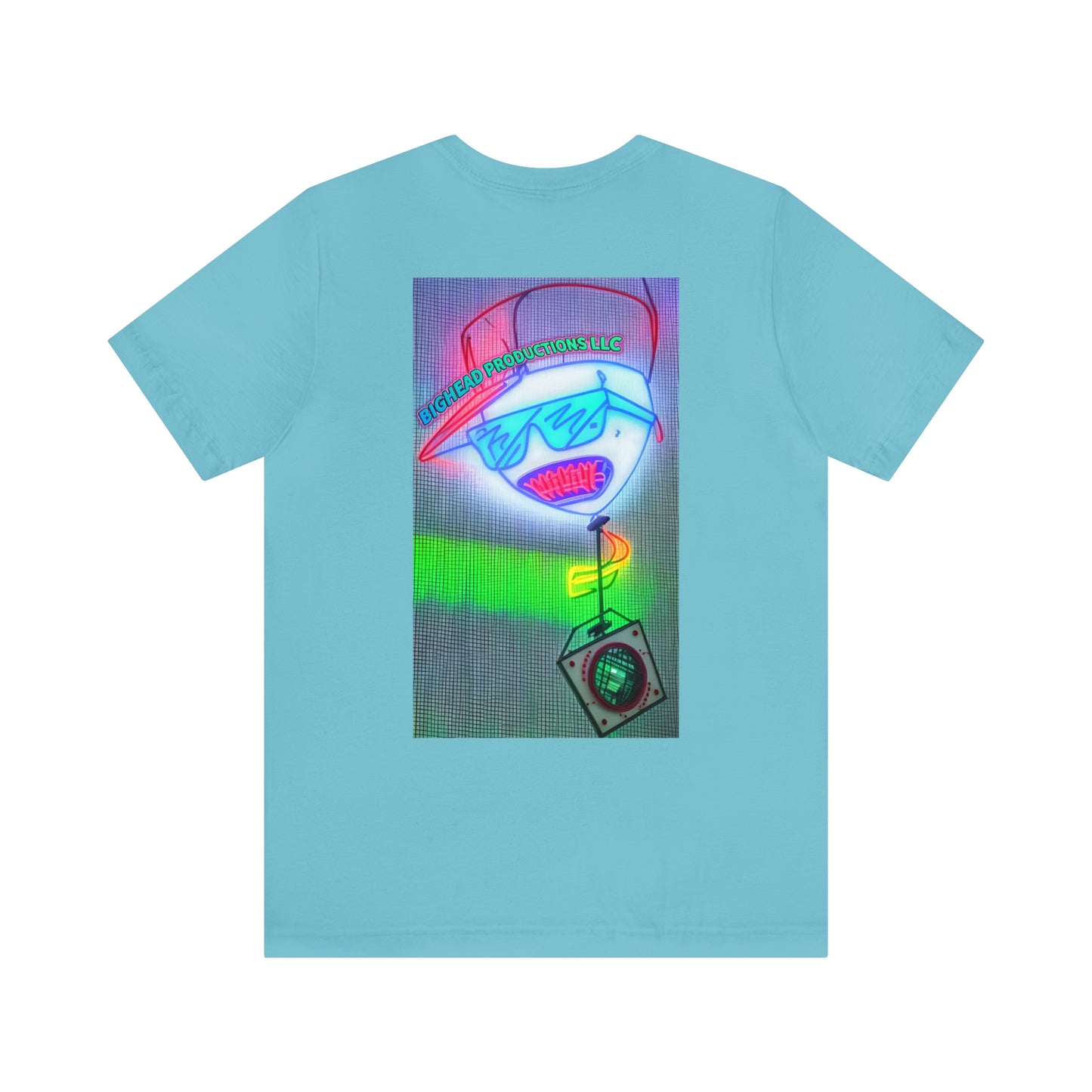 Big Head Unisex Ultra Cotton Tee design 3