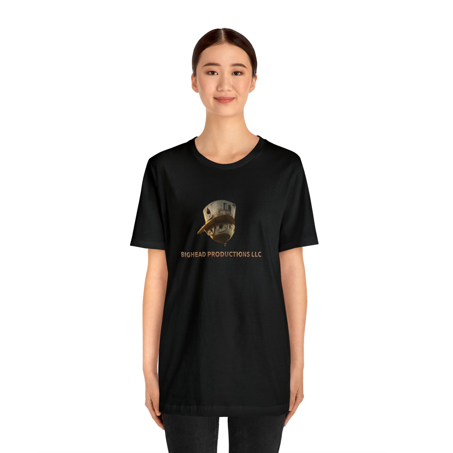 Copy of Big Head Unisex Ultra Cotton Tee design 3