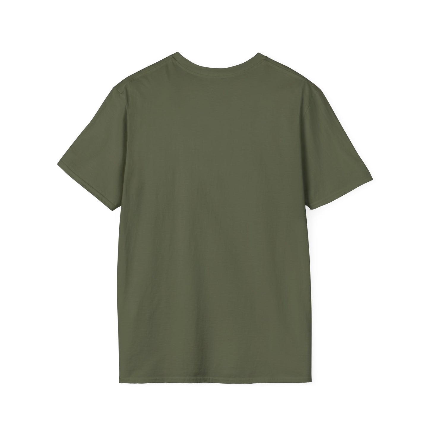 Tank Illustration T-Shirt — Vintage Battle Tank Graphic Tee for Military Enthusiasts