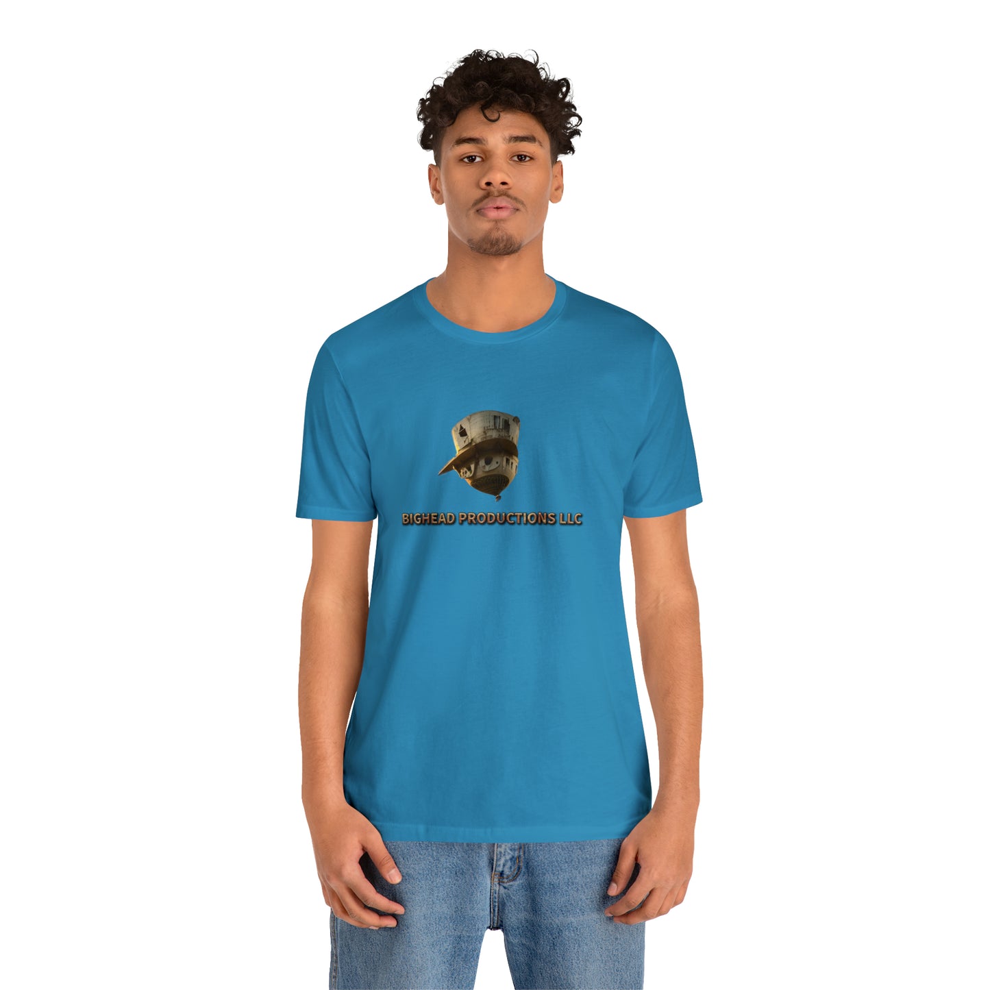 Big Head Unisex Ultra Cotton Tee design 3