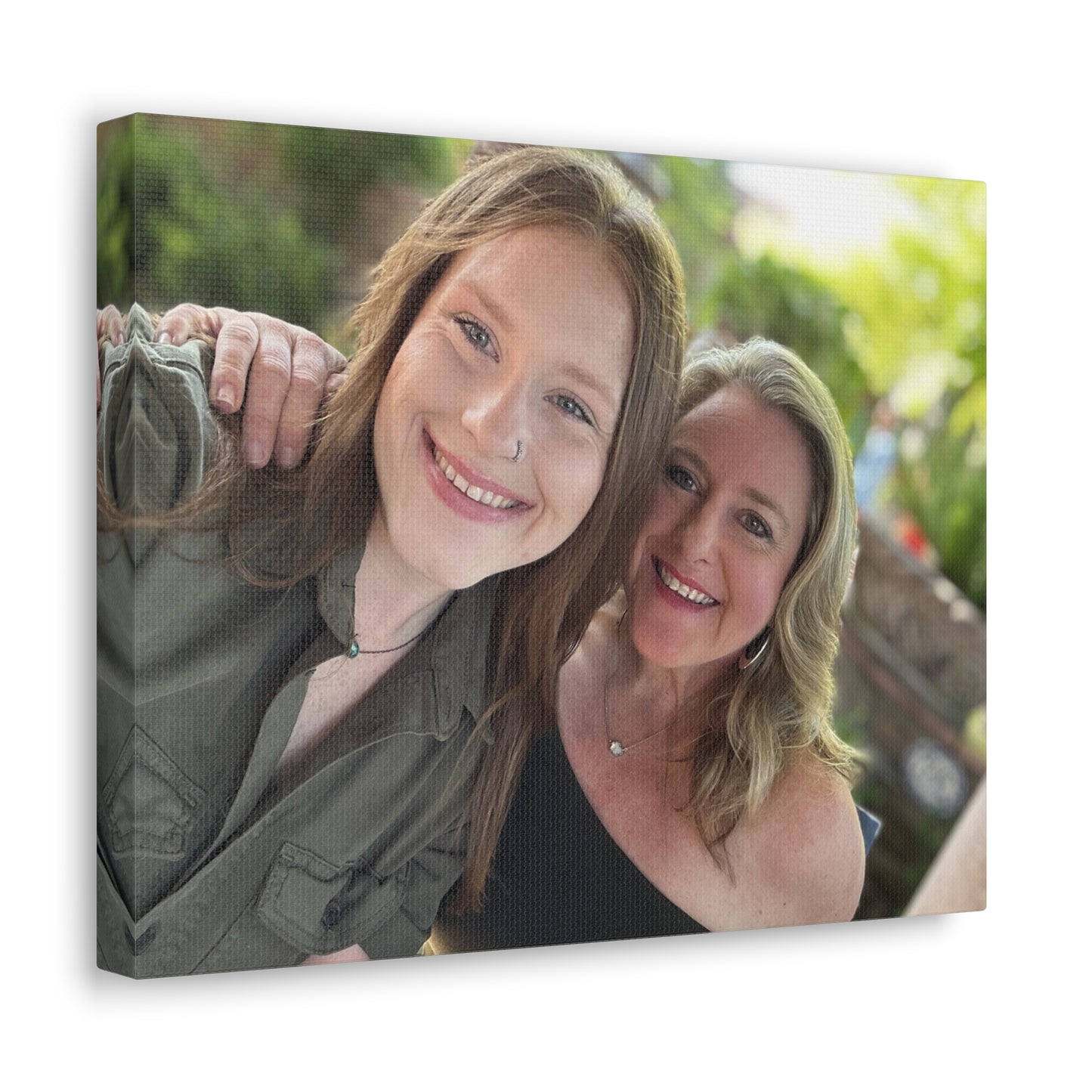 Stephanie Tomlin custom gallery wrap Canvas Gallery Wraps