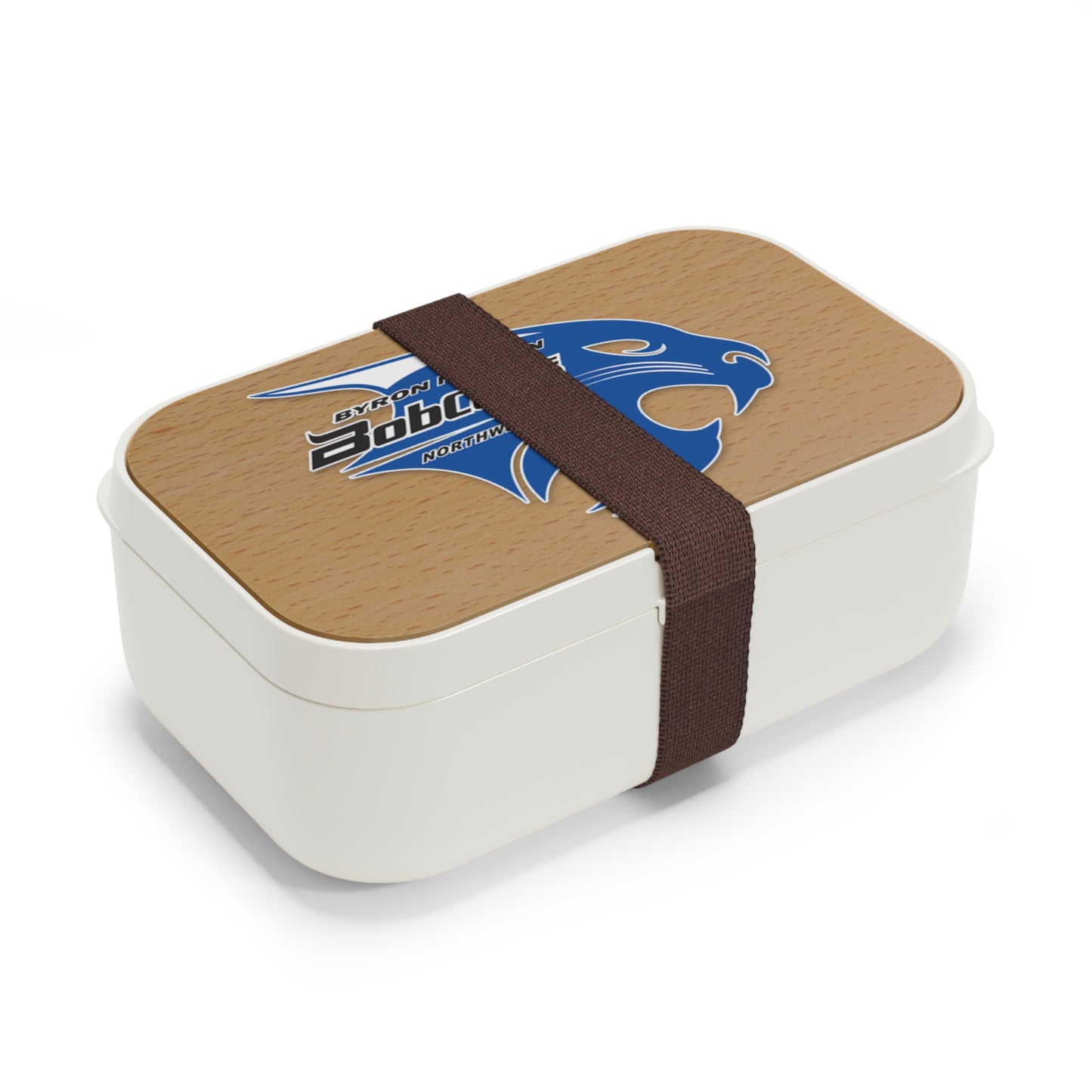 Byron Nelson Bobcats NWISD Bento Lunch Box with team logo