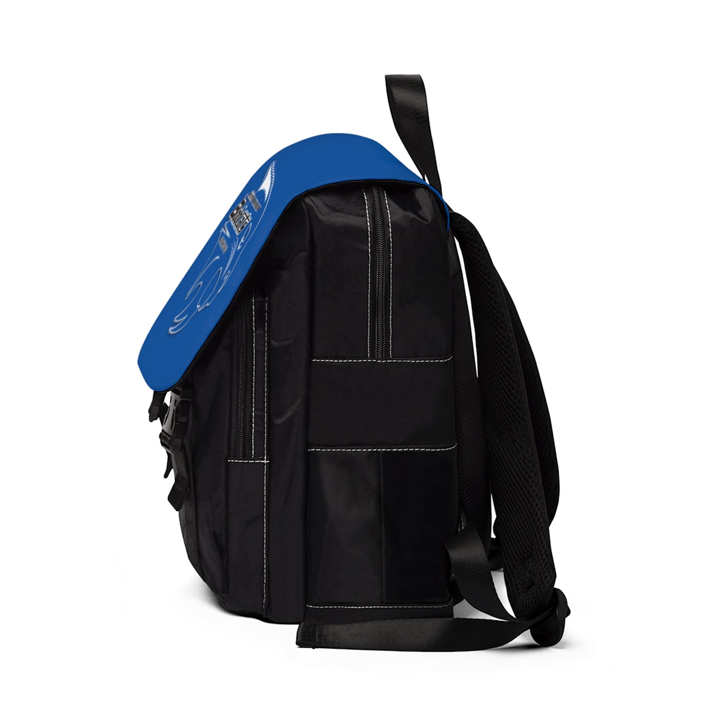 Byron Nelson Bobcats NWISD Unisex Casual Shoulder Backpack