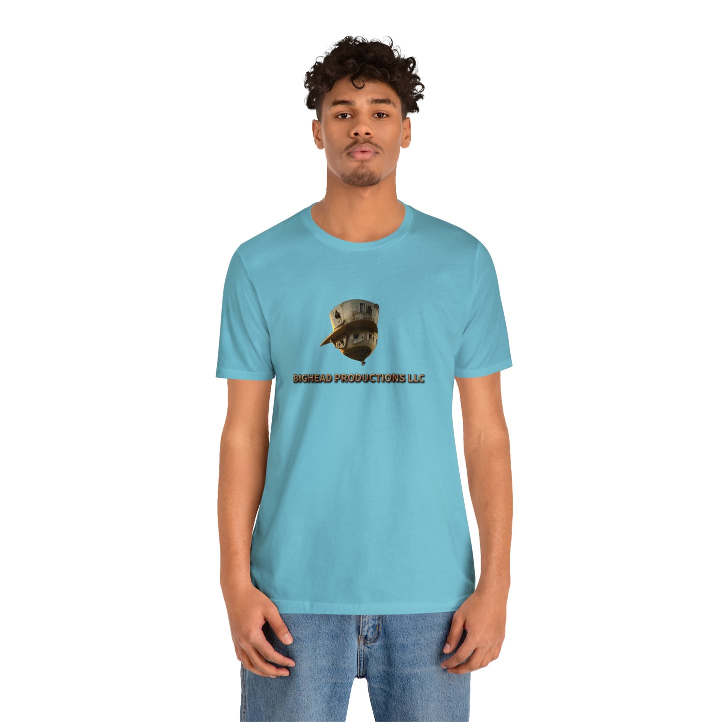 Big Head Unisex Ultra Cotton Tee design 3