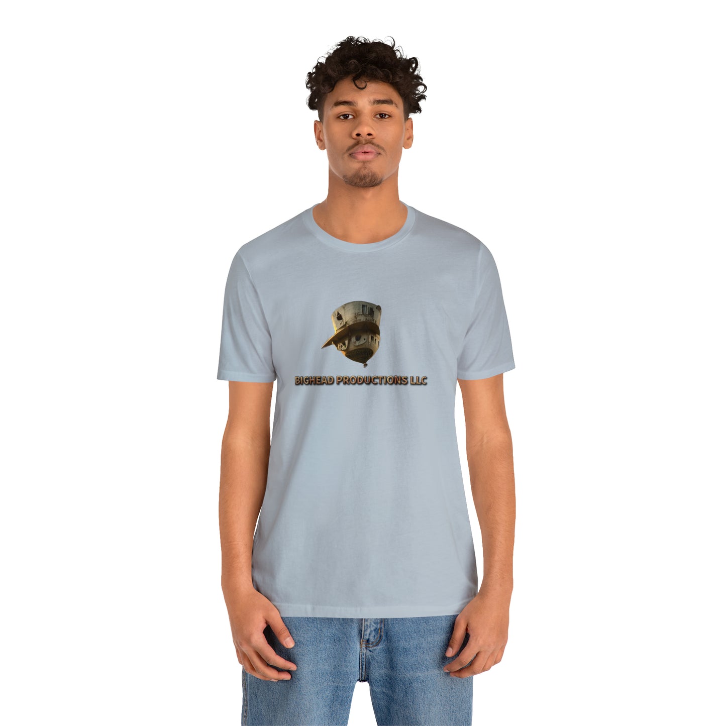 Big Head Unisex Ultra Cotton Tee design 3