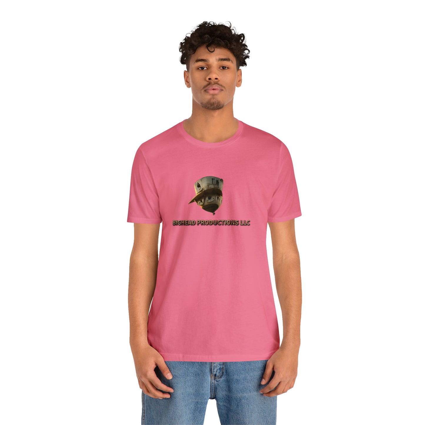 Big Head Unisex Ultra Cotton Tee design 3