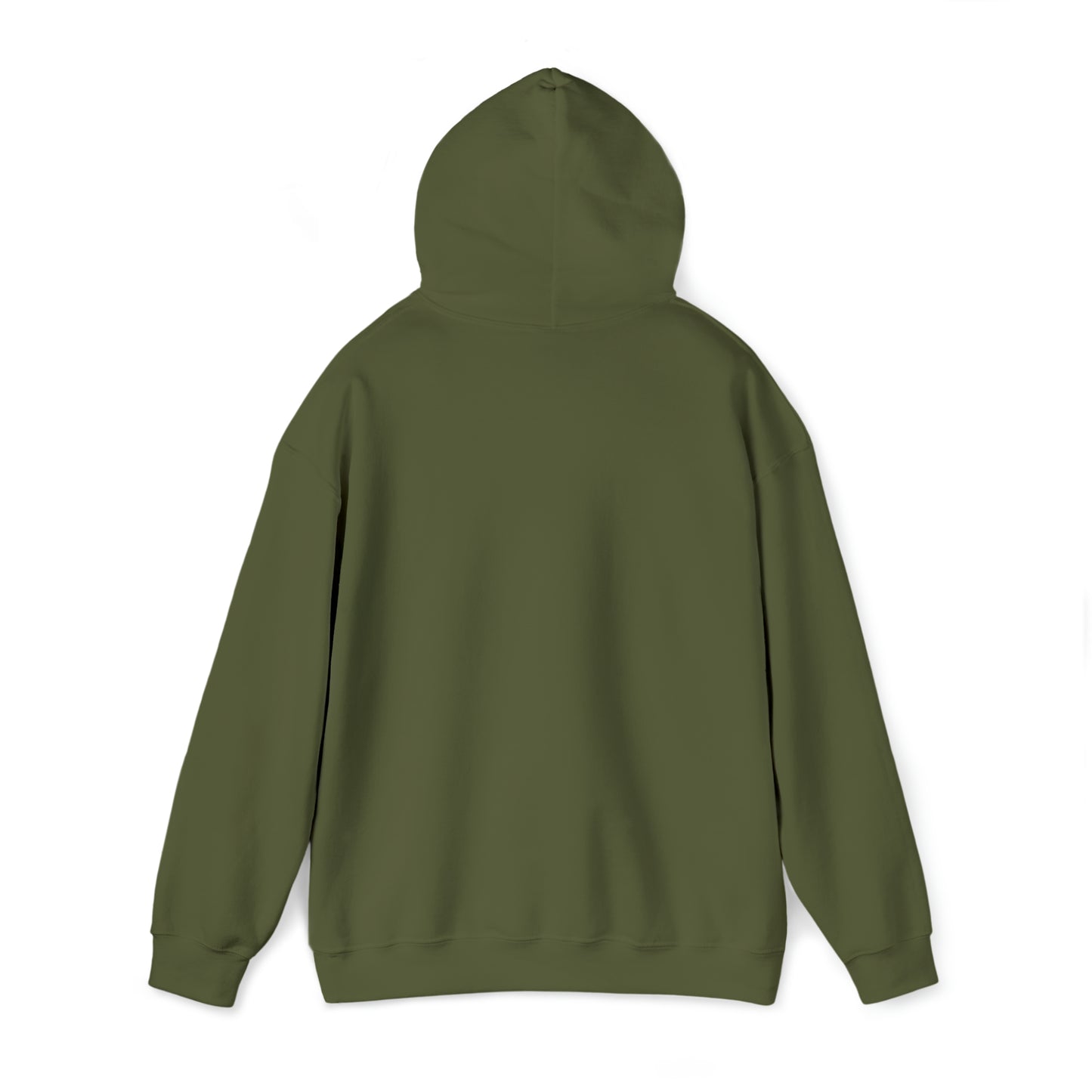 Big Head Unisex Heavy Blend™ Hooded Sweatshirt in assorted colors