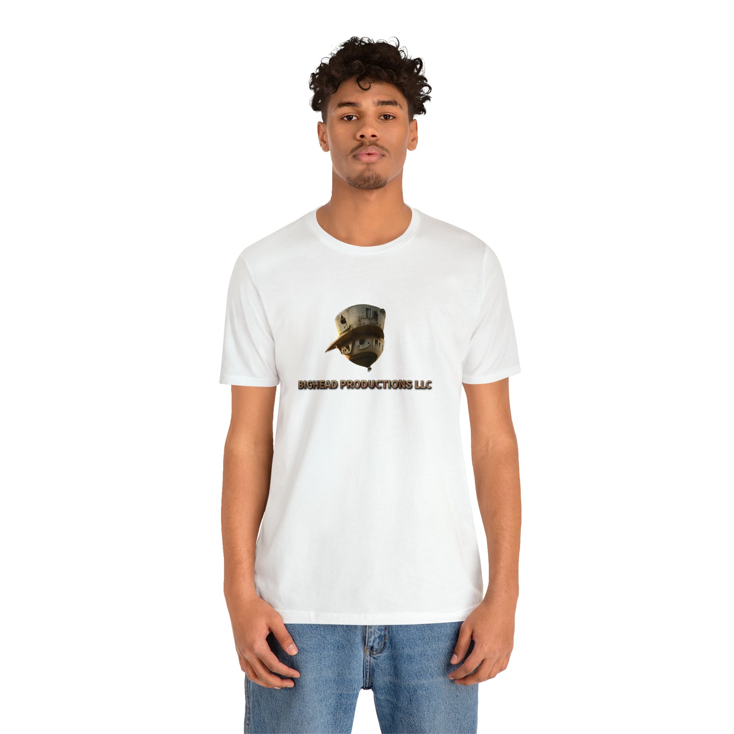 Big Head Unisex Ultra Cotton Tee design 3