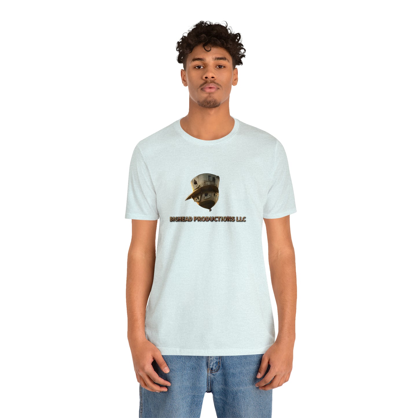 Copy of Big Head Unisex Ultra Cotton Tee design 3