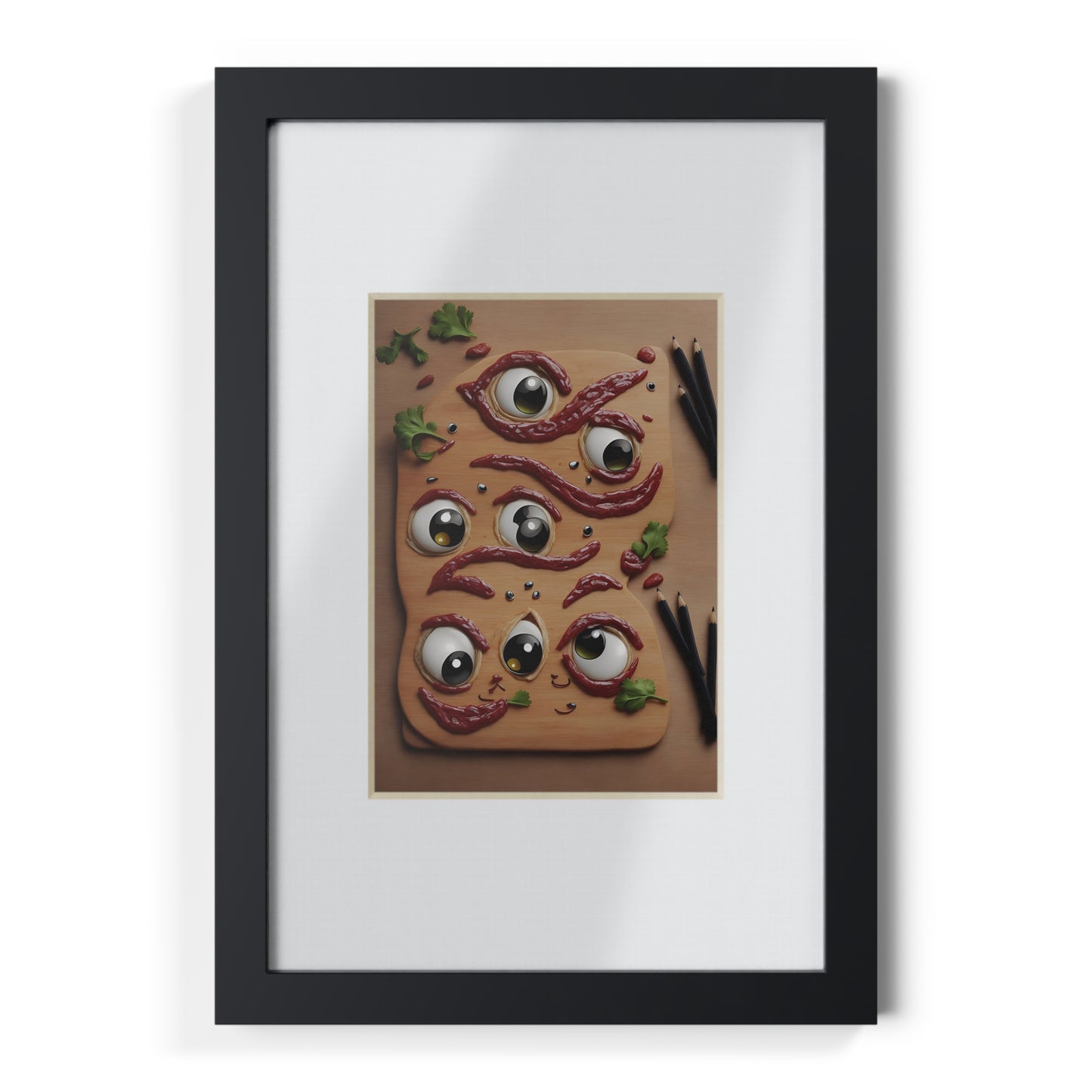 Kitchen Art framed art kitchen gift restaurant or kitchen dining poster