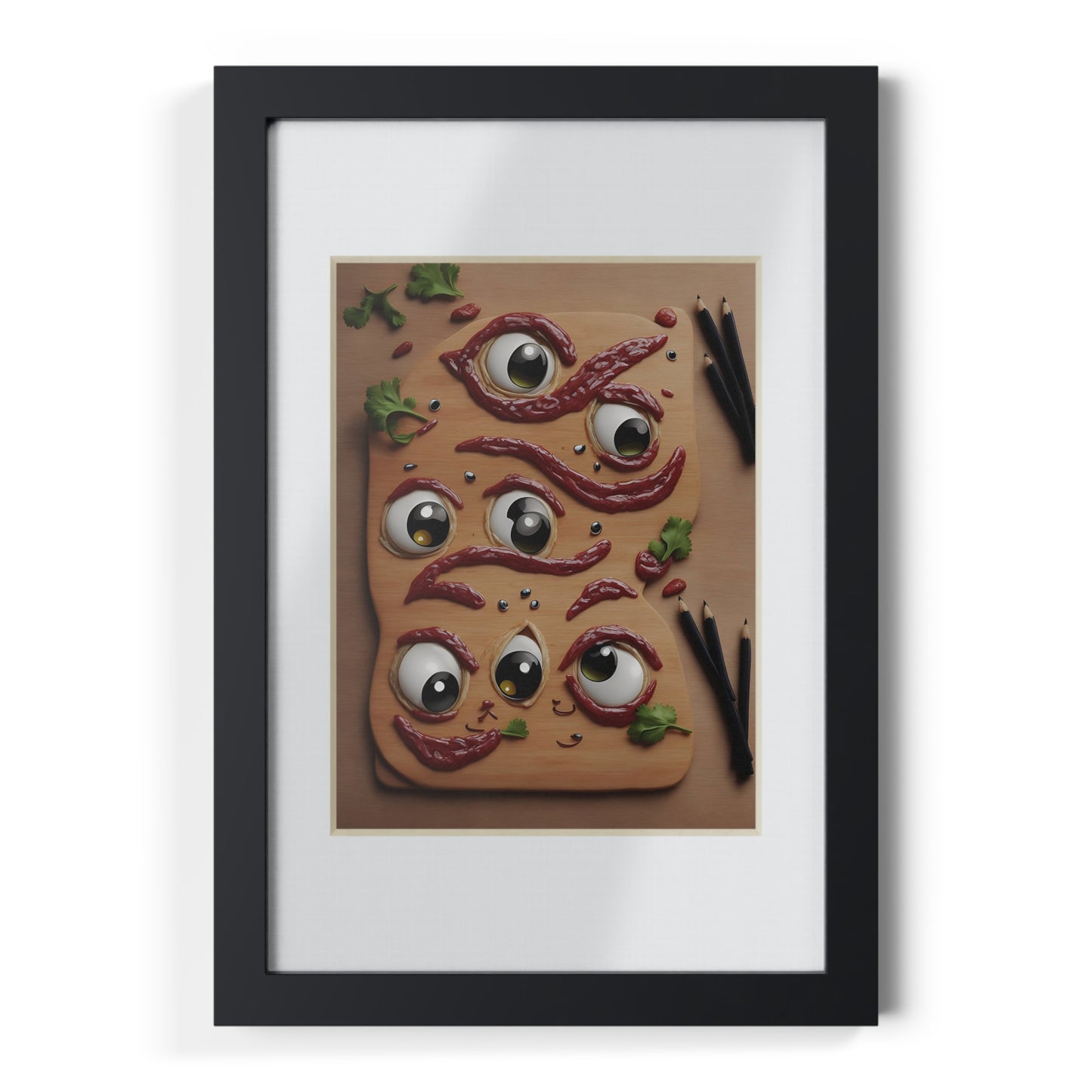 Kitchen Art framed art kitchen gift restaurant or kitchen dining poster