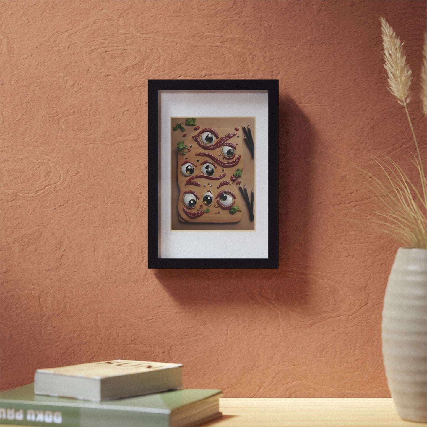 Kitchen Art framed art kitchen gift restaurant or kitchen dining poster